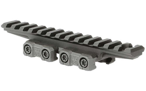 Scope Mounts Midwest Industries MK2 Receiver Extension MIDWEST MK2 1913 RISER 13 SLOT &bull; Model: MK2 Receiver Extension